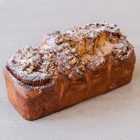 La Brioche Pistache Fleur d’Oranger - Format à partager