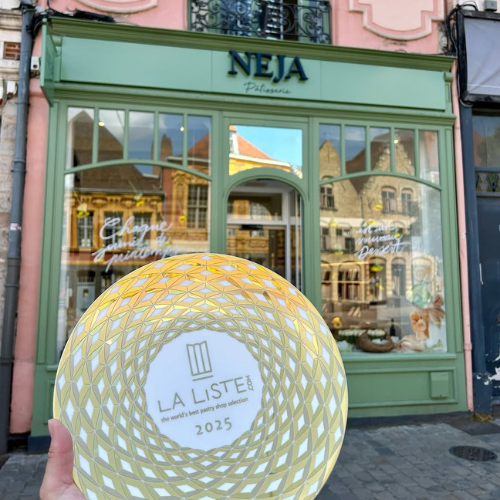 NEJA Meilleure Pâtisserie Lille - La Liste