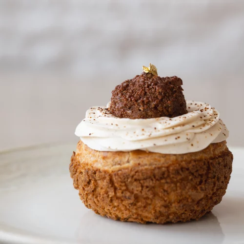 Café Pachamama - NEJA Pâtisserie - Vue 1