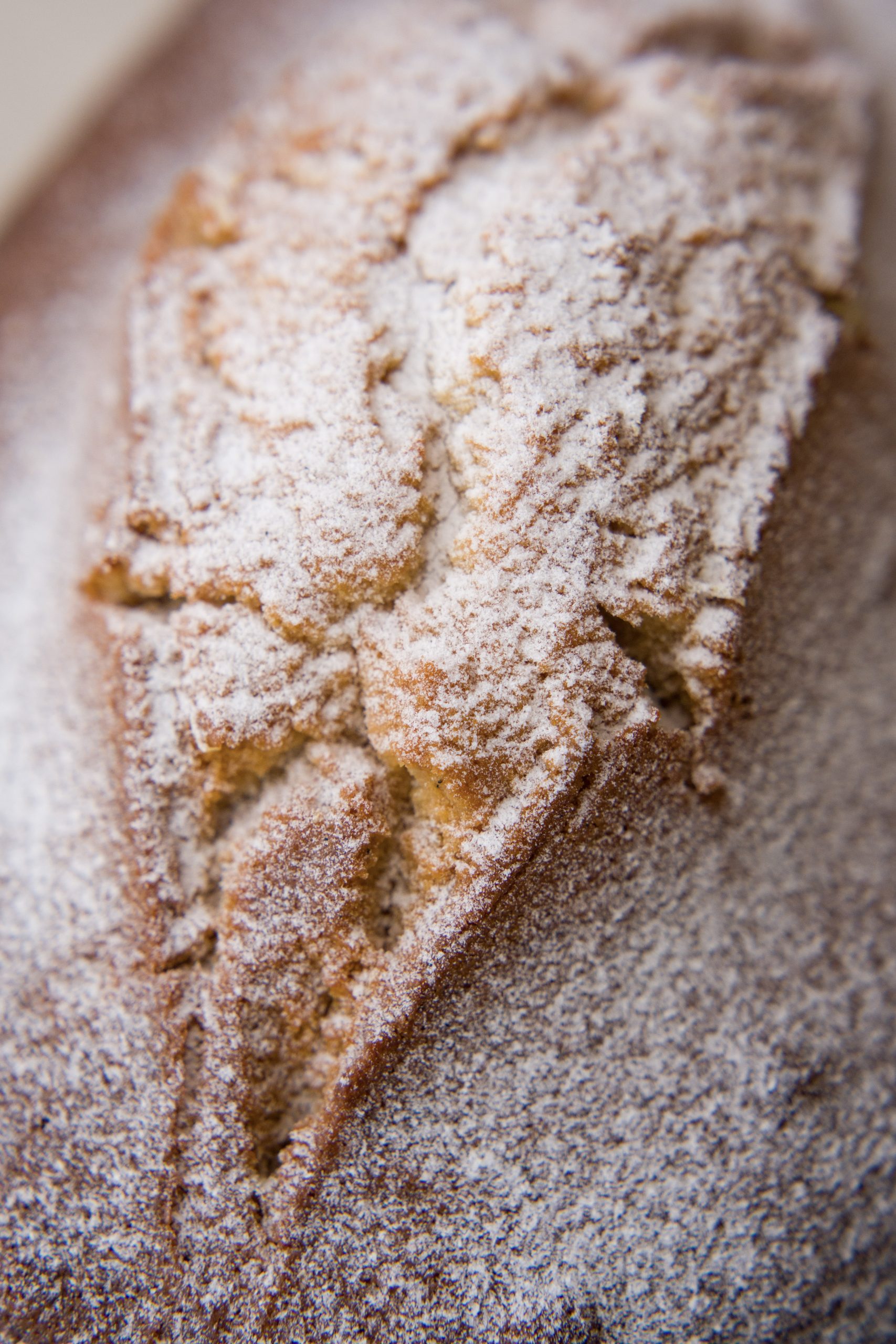 Madeleine de partage - Vue 2- NEJA Pâtisserie