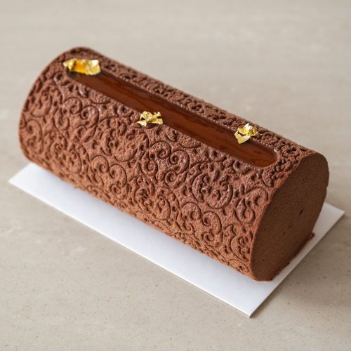 Bûche Louise de Bettignies
