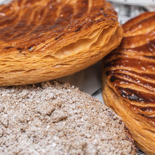 Galettes des rois NEJA Pâtisserie