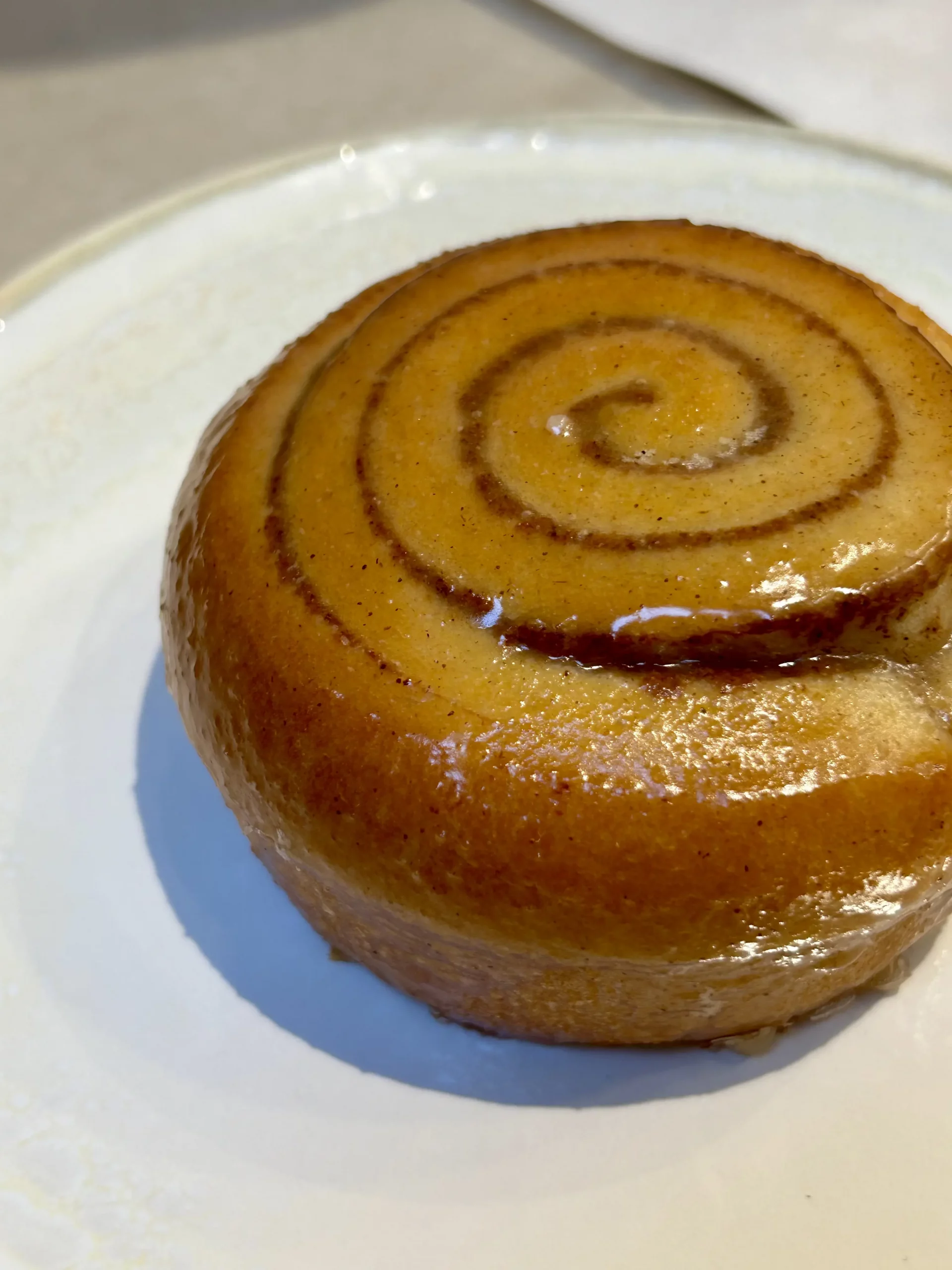 Cinnamon Roll - NEJA Pâtisserie Cinnamon Roll - NEJA Pâtisserie