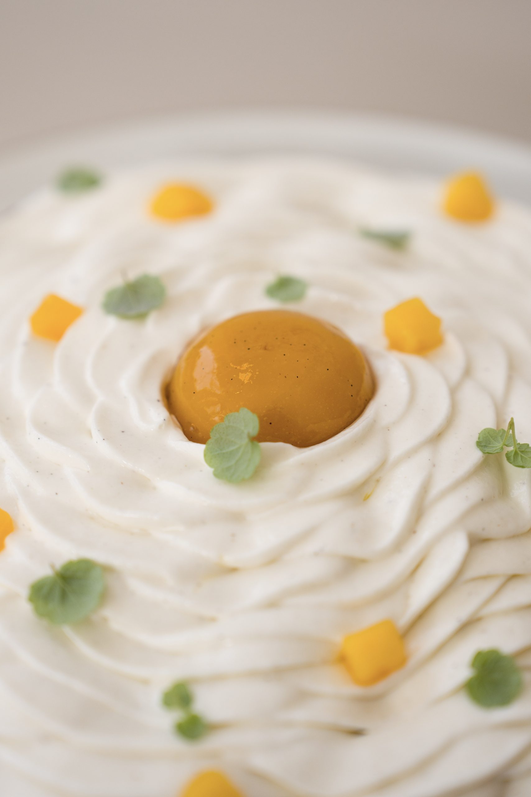 Tartelette exotique grand format - NEJA Pâtisserie - Vue 2