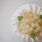 Pavlova Poire - NEJA Pâtisserie - Vue 3