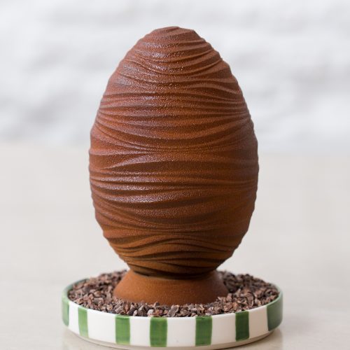 Oeuf de pâques NEJA Pâtisserie - Oeuf Ondé - Vue 1