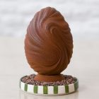 Oeuf de pâques NEJA Pâtisserie - Oeuf Volute - Vue 1