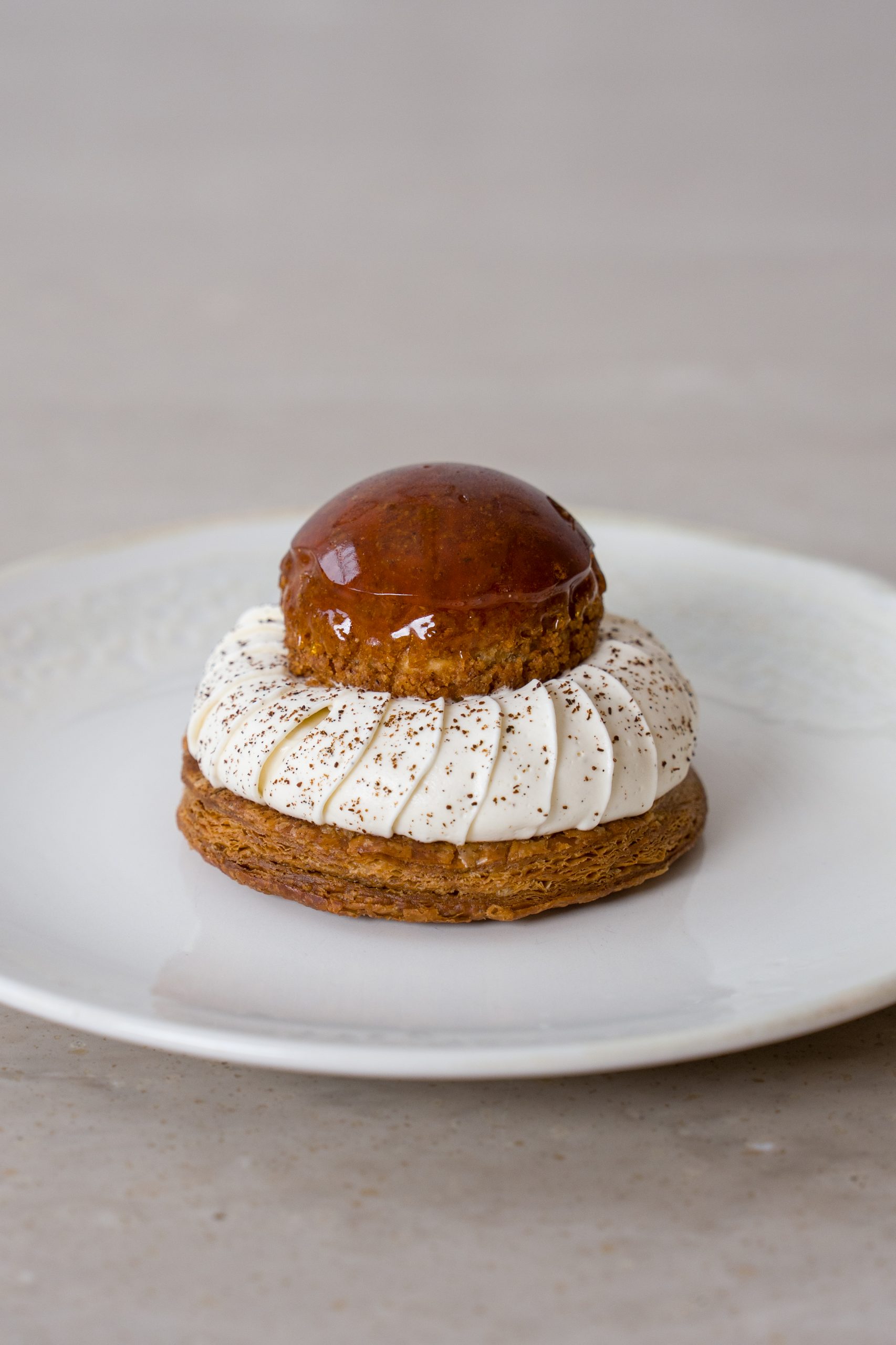 Saint Honoré individuel - Vue 1 Saint Honoré individuel - Vue 1