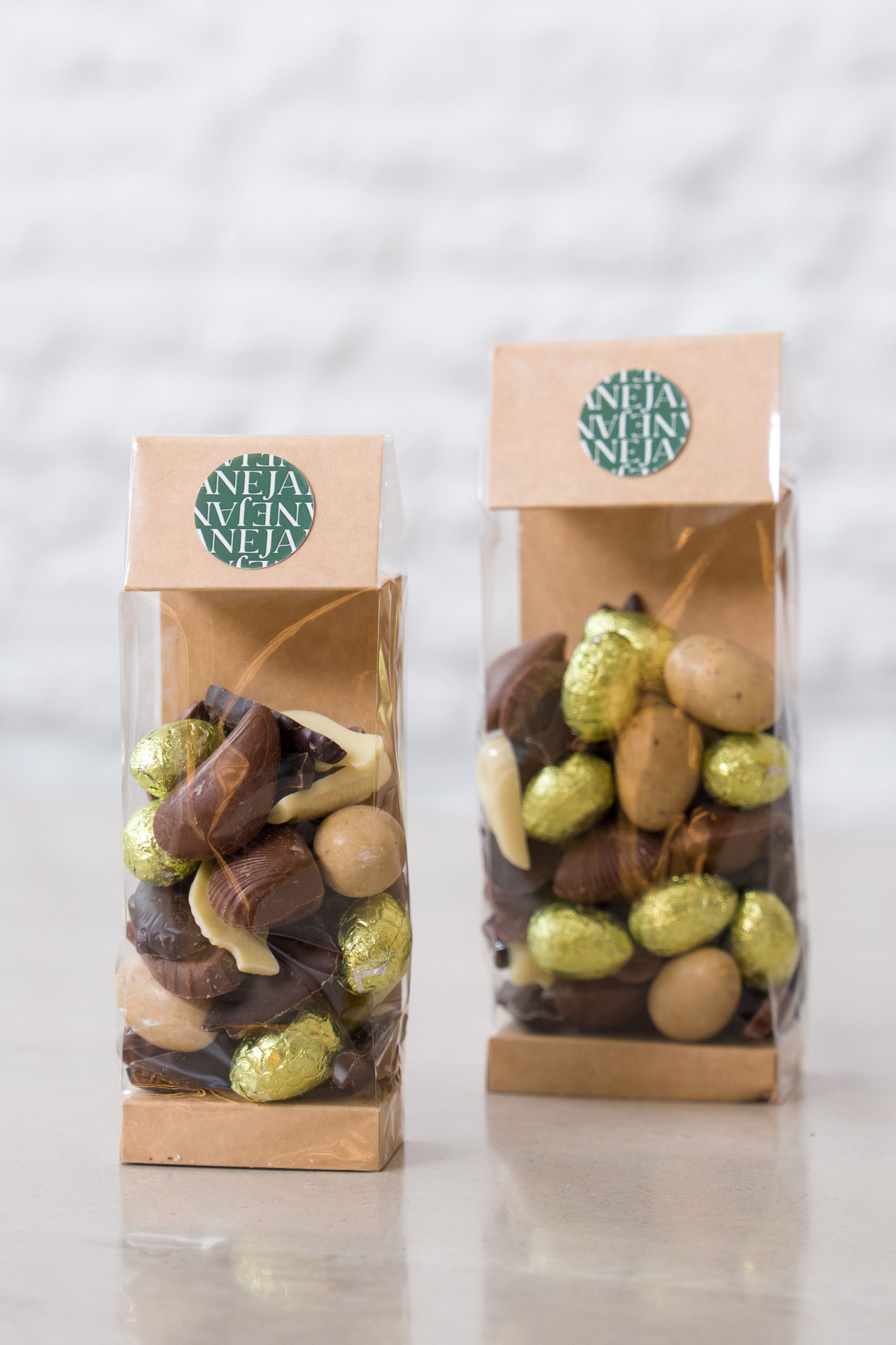 Assortiment gourmand 175g - Pâques NEJA Pâtisserie - Vue 2