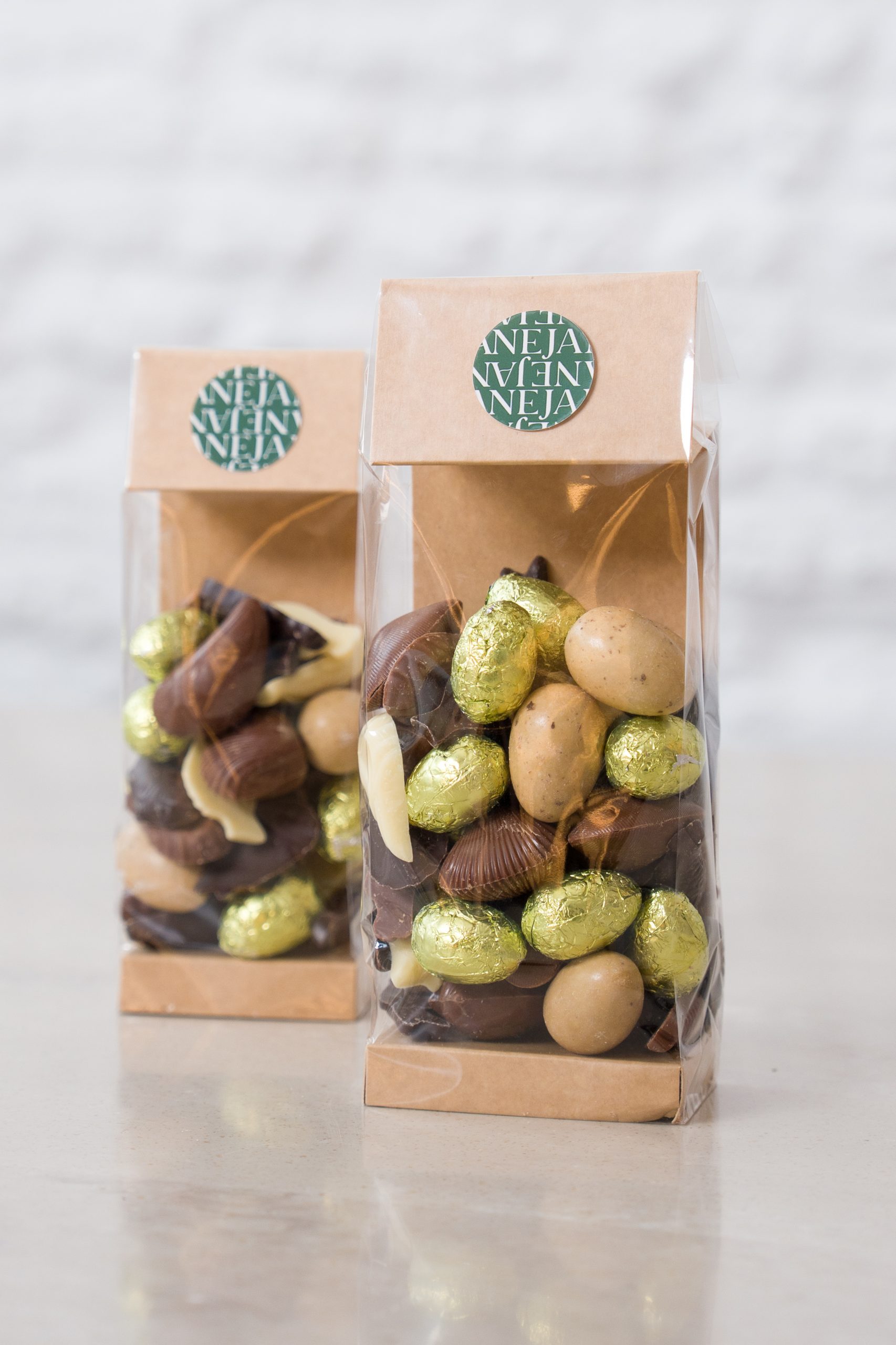 Assortiment gourmand 325g - Pâques NEJA Pâtisserie - Vue 2