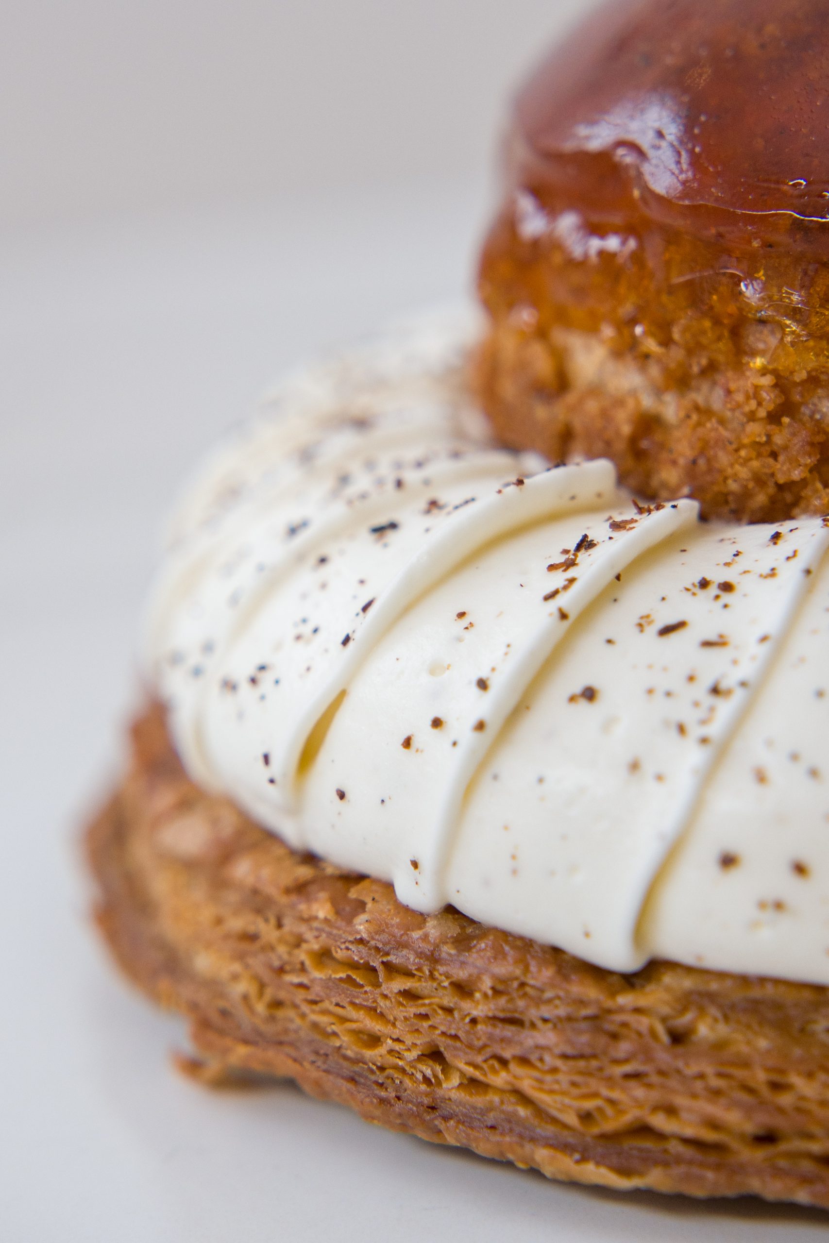 Saint Honoré individuel - Vue 3