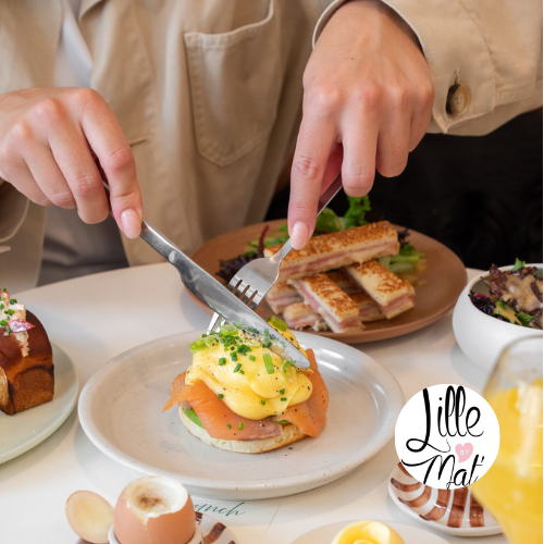 Lille by Mat - Brunch NEJA 2026