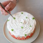 Fraisier Fêtes des mères NEJA Pâtisserie Vue 2