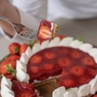 Tarte aux fraises NEJA Vue 2