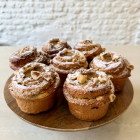 Brioche Noisette NEJA Pâtisserie