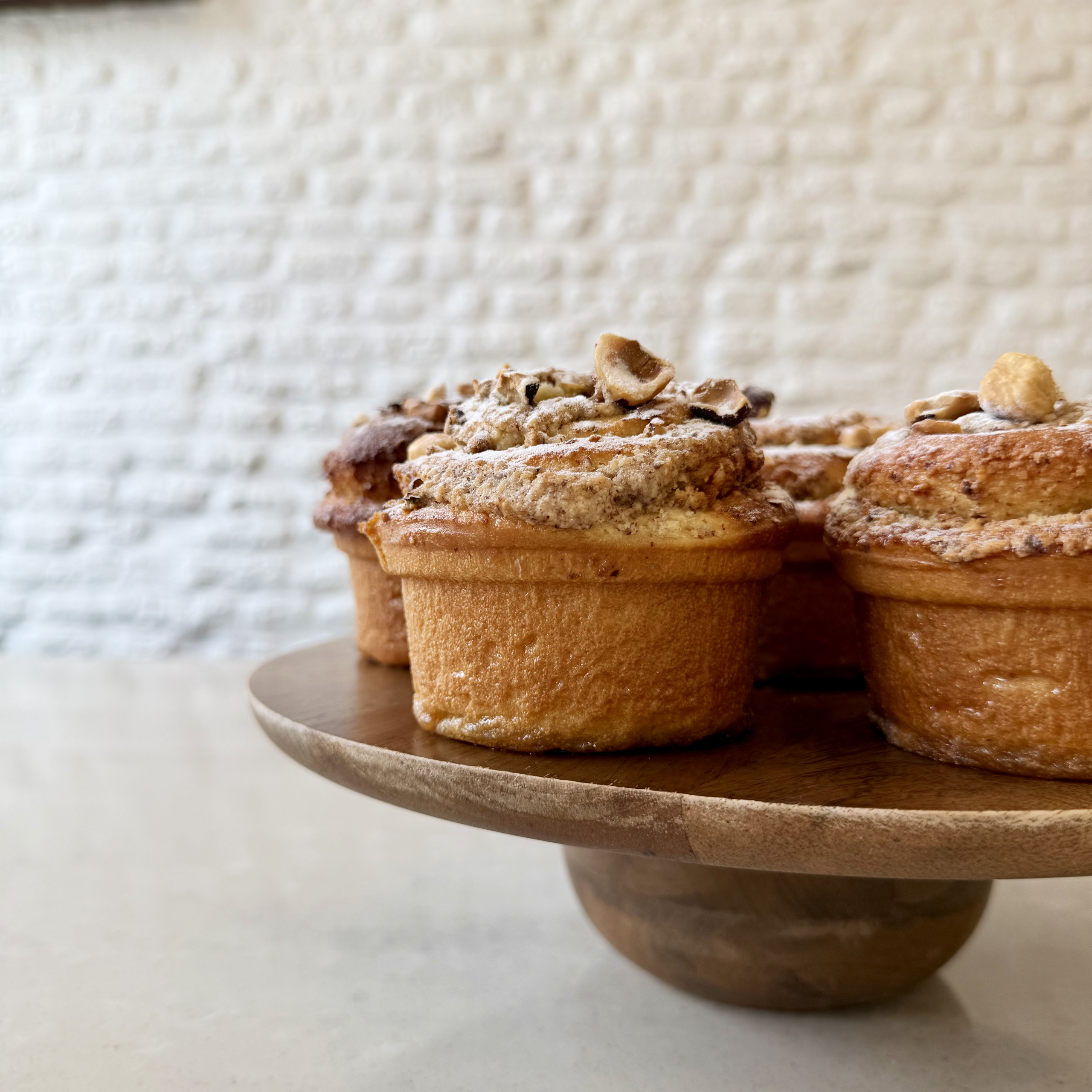 Brioche Noisette NEJA Pâtisserie - Vue 2