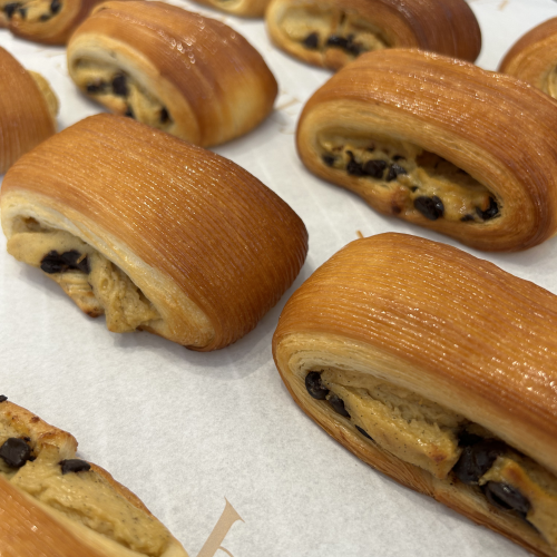 Pain Suisse - NEJA Pâtisserie